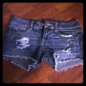 American Eagle Shortie Shorts ❤️